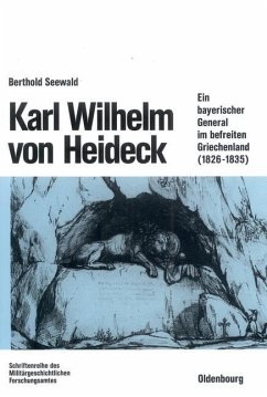 Cover Karl Wilhelm von Heideck (eBook, PDF)