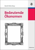 Bedeutende Ökonomen (eBook, PDF)