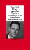 Mitteldeutsches Tagebuch (eBook, PDF)