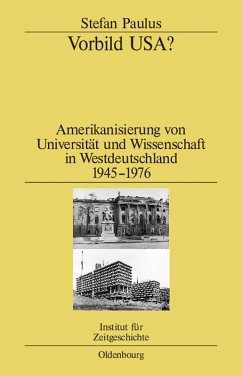 Vorbild USA? (eBook, PDF) - Paulus, Stefan