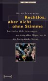 Rechtlos, aber nicht ohne Stimme (eBook, PDF)