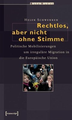 Rechtlos, aber nicht ohne Stimme (eBook, PDF) - Schwenken, Helen