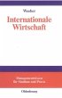 Internationale Wirtschaft (eBook, PDF) - Bild 1