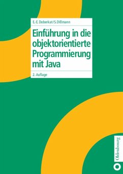 Einführung in die objektorientierte Programmierung mit Java (eBook, PDF) - Doberkat, Ernst-Erich; Dißmann, Stefan