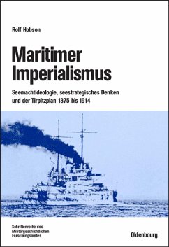 Cover Maritimer Imperialismus (eBook, PDF)