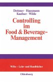 Controlling im Food & Beverage-Management (eBook, PDF)