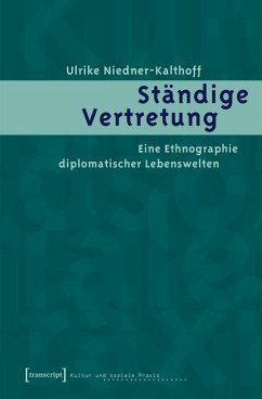 Ständige Vertretung (eBook, PDF) - Niedner-Kalthoff, Ulrike