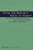 »From the Native's Point of View«? (eBook, PDF)