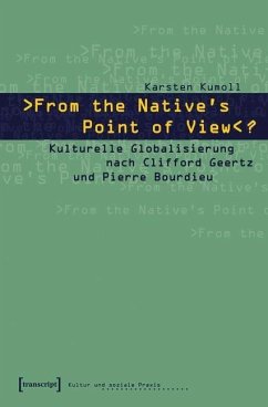 »From the Native's Point of View«? (eBook, PDF) - Kumoll, Karsten