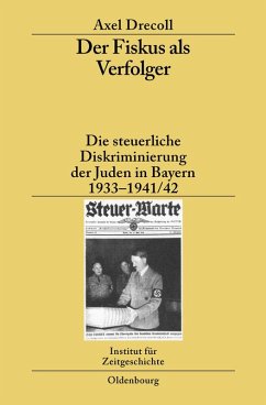 Der Fiskus als Verfolger (eBook, PDF) - Drecoll, Axel