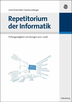 Repetitorium der Informatik (eBook, PDF) - Kiesmüller, Ulrich; Leibinger, Sandra