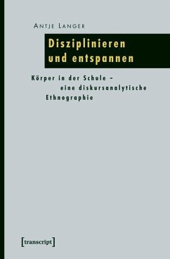 Disziplinieren und entspannen (eBook, PDF) - Langer, Antje