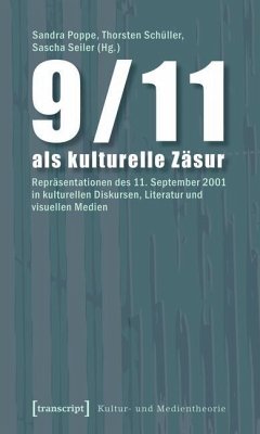 Cover 9/11 als kulturelle Zäsur (eBook, PDF)