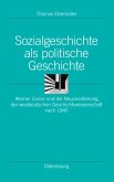 Sozialgeschichte als politische Geschichte (eBook, PDF)
