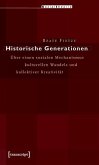 Historische Generationen (eBook, PDF)