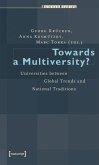 Towards a Multiversity? (eBook, PDF)