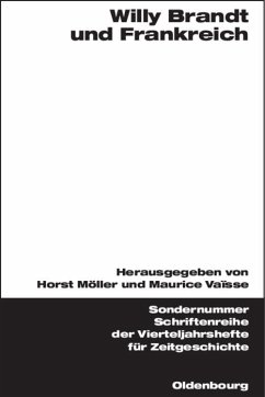 Willy Brandt und Frankreich (eBook, PDF)