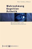 Wahrnehmung - Kognition - Ästhetik (eBook, PDF)