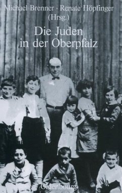Die Juden in der Oberpfalz (eBook, PDF)