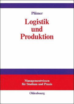 Cover Logistik und Produktion (eBook, PDF)