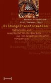 Bildung / Transformation (eBook, PDF)