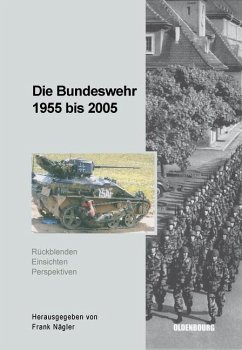 Cover Die Bundeswehr 1955 bis 2005 (eBook, PDF)
