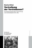 Vertreibung der Vertriebenen? (eBook, PDF)