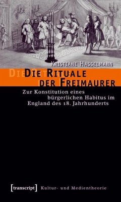 Die Rituale der Freimaurer (eBook, PDF) - Hasselmann, Kristiane