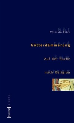 Götterdämmerung (eBook, PDF) - Krech, Volkhard
