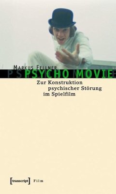 psycho movie (eBook, PDF) - Fellner, Markus