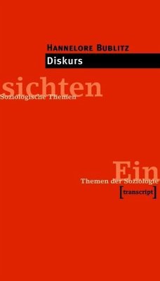 Diskurs (eBook, PDF) - Bublitz, Hannelore