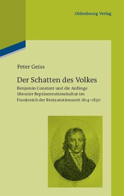 Der Schatten des Volkes (eBook, PDF) - Geiss, Peter