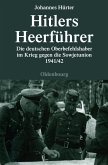Hitlers Heerführer (eBook, PDF)