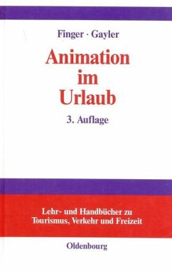 Animation im Urlaub (eBook, PDF) - Finger-Benoit, Claus; Gayler, Brigitte