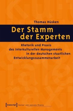 Der Stamm der Experten (eBook, PDF) - Hüsken, Thomas