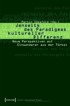 Jenseits des Paradigmas kultureller Differenz (eBook, PDF) Cover Jenseits des Paradigmas kultureller Differenz (eBook, PDF)