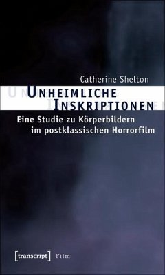 Unheimliche Inskriptionen (eBook, PDF) - Shelton, Catherine
