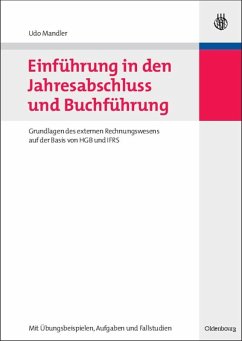 Einführung in den Jahresabschluss und Buchführung (eBook, PDF) - Mandler, Udo