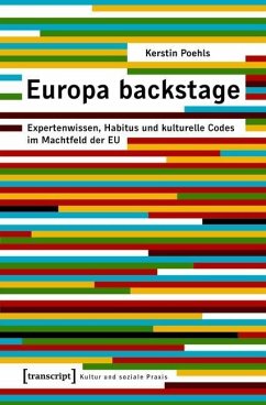 Europa backstage (eBook, PDF) - Poehls, Kerstin