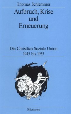 Aufbruch, Krise und Erneuerung (eBook, PDF) - Schlemmer, Thomas
