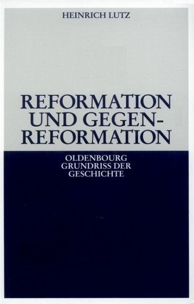 Reformation und Gegenreformation (eBook, PDF)