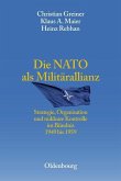 Die NATO als Militärallianz (eBook, PDF)