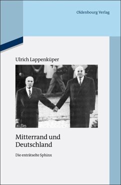Cover Mitterrand und Deutschland (eBook, PDF)
