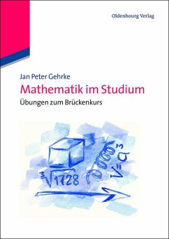 Mathematik im Studium (eBook, PDF) - Gehrke, Jan Peter