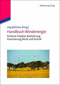 Handbuch Windenergie (eBook, PDF)