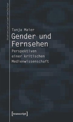 Gender und Fernsehen (eBook, PDF) - Maier, Tanja