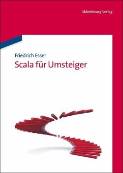 Scala für Umsteiger (eBook, PDF) - Esser, Friedrich