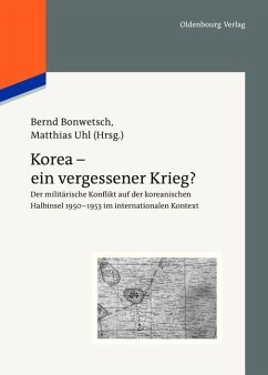 Korea - ein vergessener Krieg? (eBook, PDF)