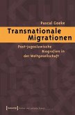 Transnationale Migrationen (eBook, PDF)