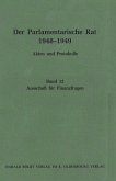 Ausschuß für Finanzfragen (eBook, PDF) Ausschuß für Finanzfragen (eBook, PDF)